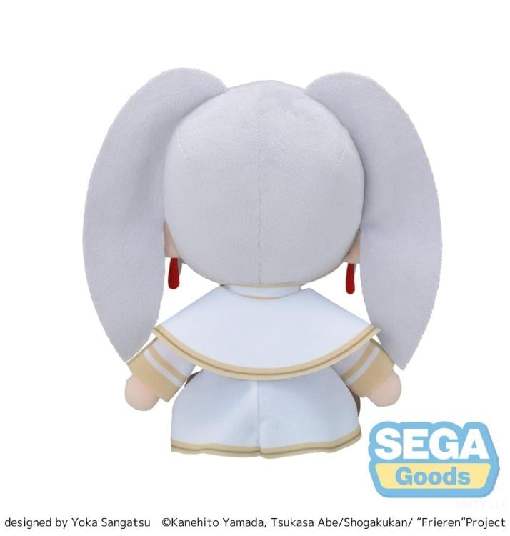 Frieren: Beyond Journey's End Fuwa Petit Frieren Medium Plush
