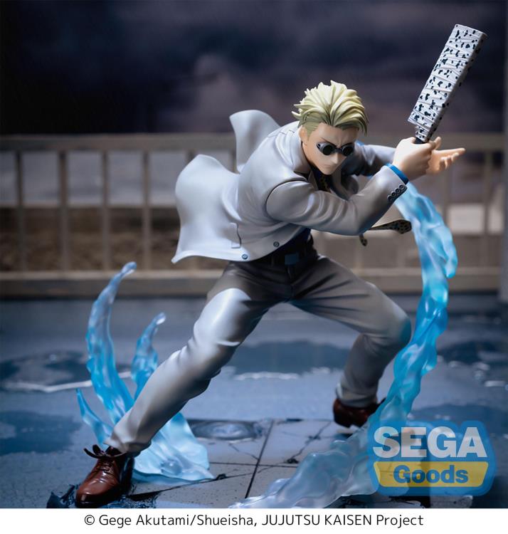 Jujutsu Kaisen Luminasta Kento Nanami (Joint Struggle Brush-Up Ver.)