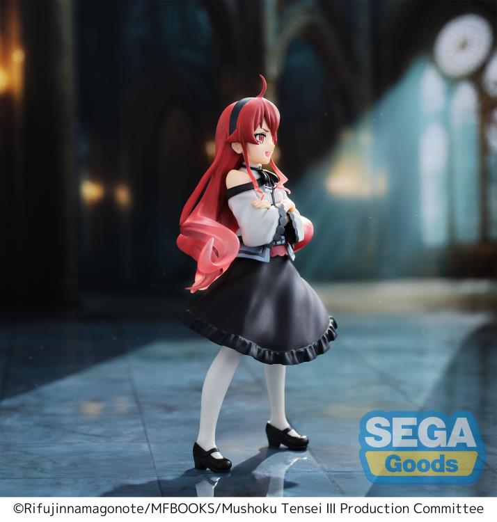 Mushoku Tensei: Jobless Reincarnation High Premium Figure Eris
