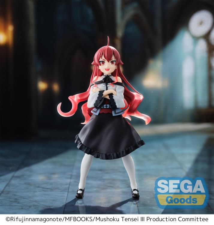 Mushoku Tensei: Jobless Reincarnation High Premium Figure Eris