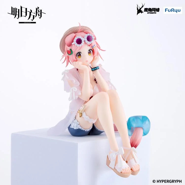 Arknights Goldenglow (Summer Flowers FA394 Ver.) Noodle Stopper Figure