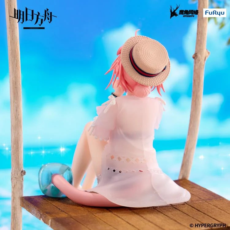 Arknights Goldenglow (Summer Flowers FA394 Ver.) Noodle Stopper Figure