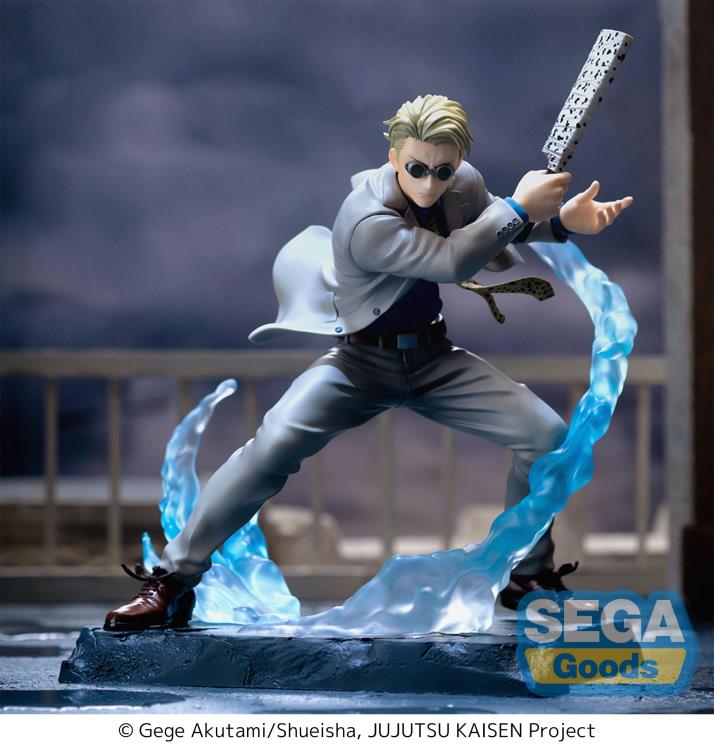 Jujutsu Kaisen Luminasta Kento Nanami (Joint Struggle Brush-Up Ver.)