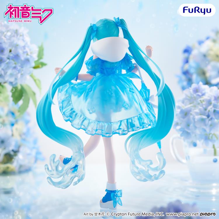 Vocaloid Trio-Try-iT Hatsune Miku (Rainy Dance)