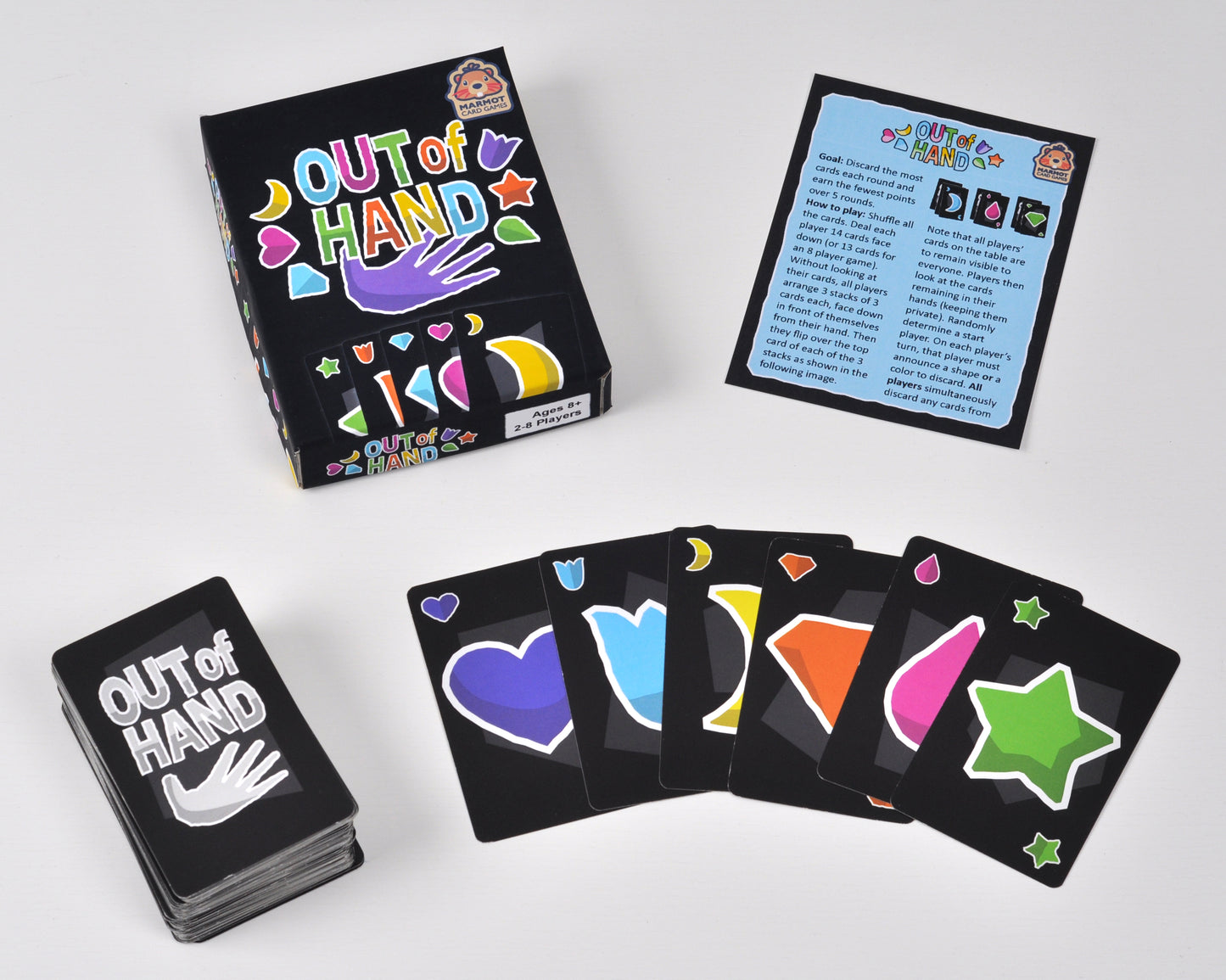 Out of Hand Game