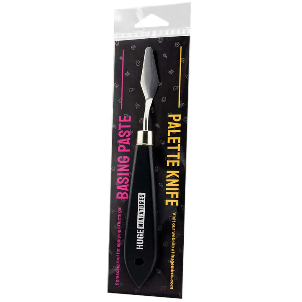 Huge Miniatures Palette Knife