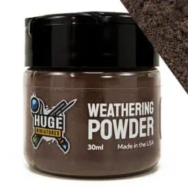 Huge Miniatures Weathering Products