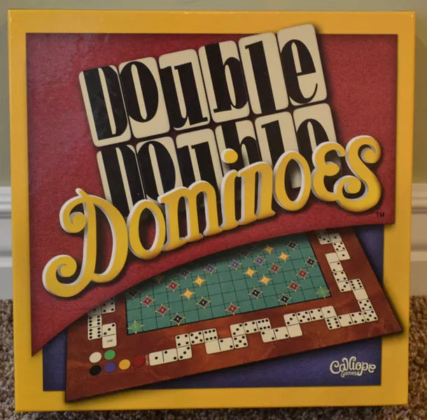 Double Double Dominoes