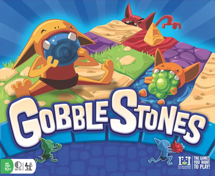 Gobble Stones