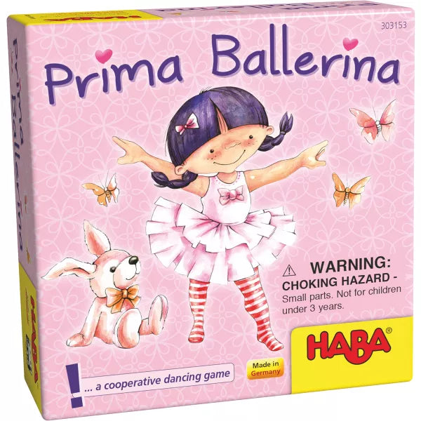 Prima Ballerina An Elegant Dancing Game