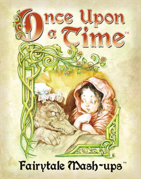 Once Upon a Time Expansions