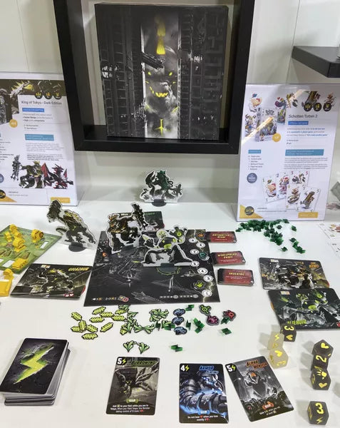 King of Tokyo Dark Edition