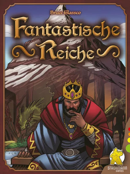 Fantasy Realms Card Game