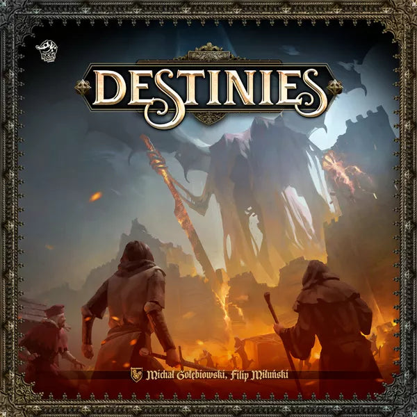 Destinies game