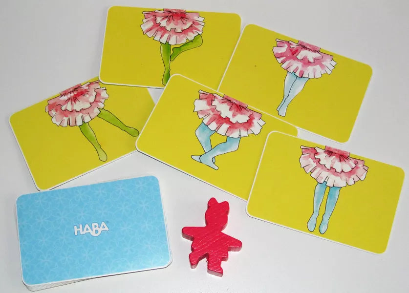 Prima Ballerina An Elegant Dancing Game