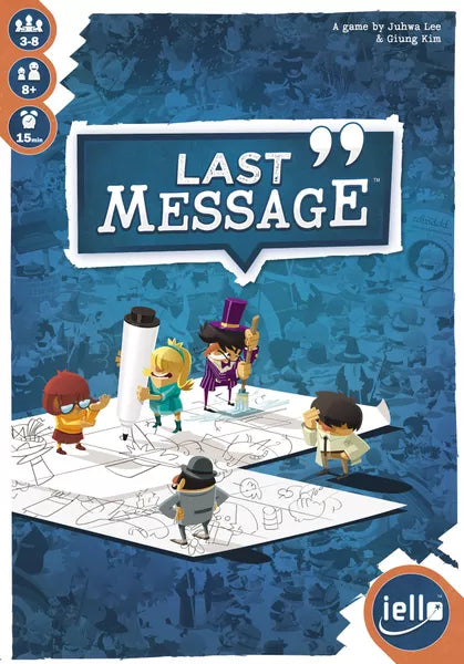 Last Message game