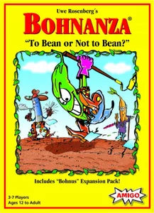 Bohnanza "To Bean or Not to Bean?"