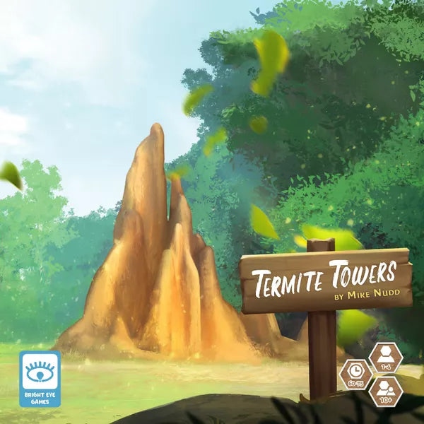 Termite Towers game