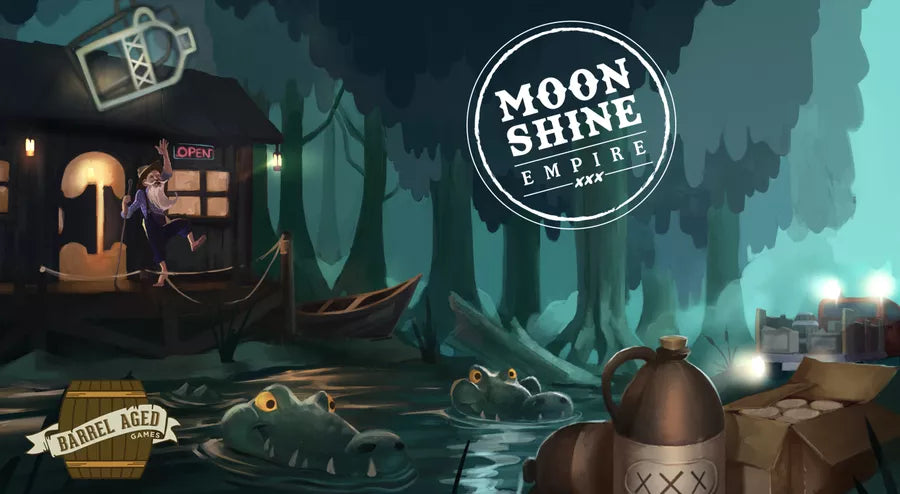Moonshine Empire