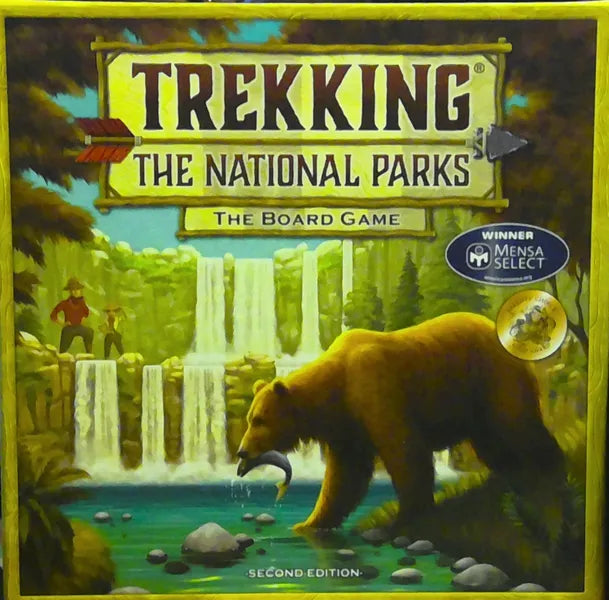 Trekking The National Parks