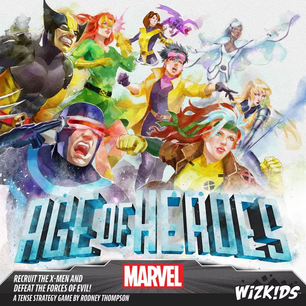 Marvel: Age Of Heroes