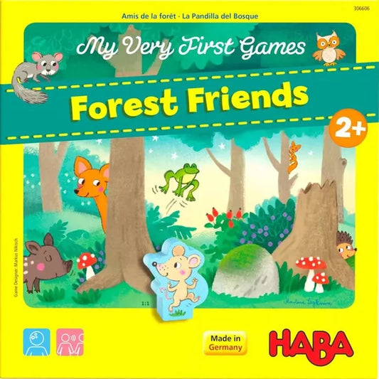 My Very First Games Forest Friends