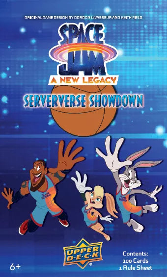 Space Jam A New Legacy Serververse Showdown