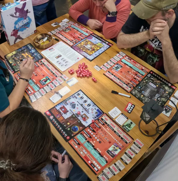 Episode 2 Vengeance Roll & Fight!