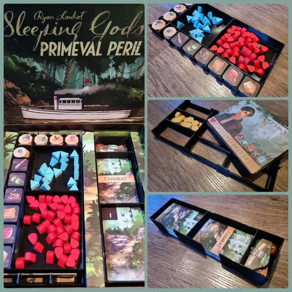 Sleeping Gods Primeval Peril