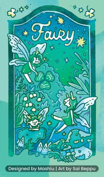 Fairy Card game