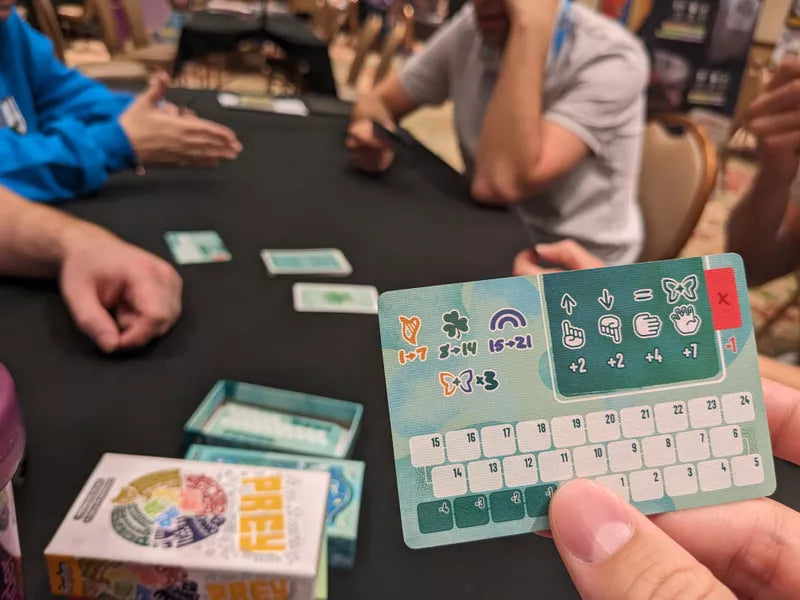 Fairy Card game