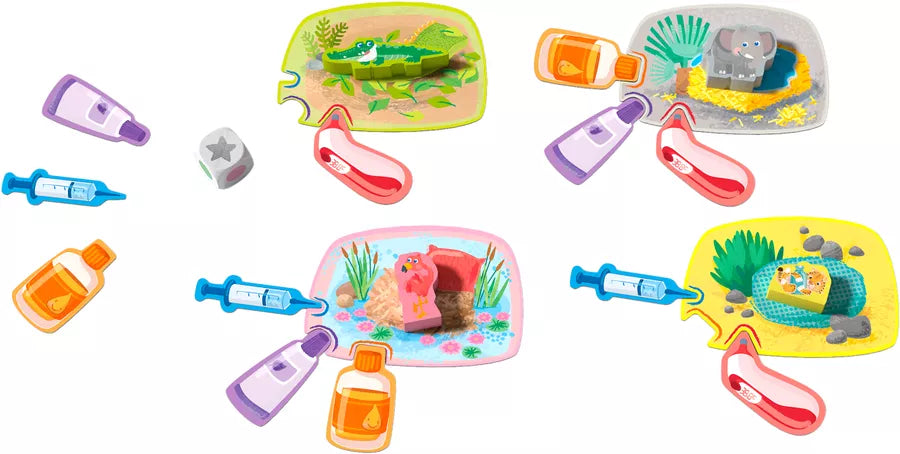 My Very First Games Let's Be Veterinarians