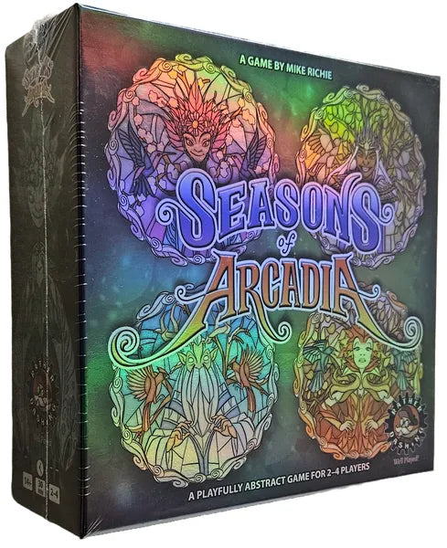 Seasons of Arcadia