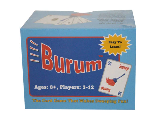 Burum Card Game