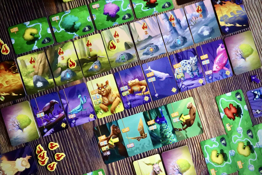 Living Forest: Duel