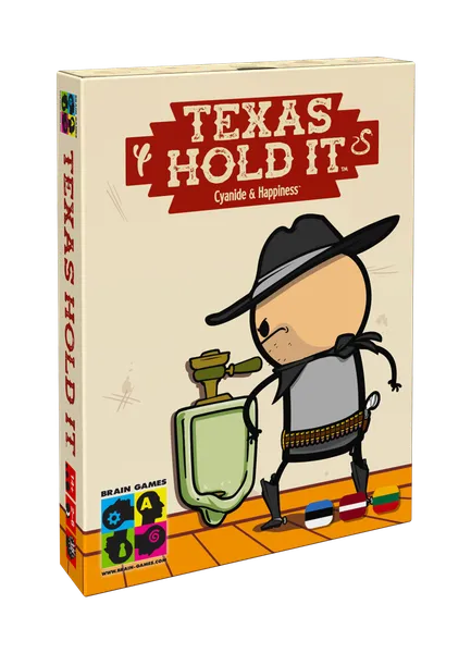 Texas Hold It