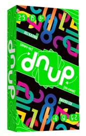 DNUP Card Game