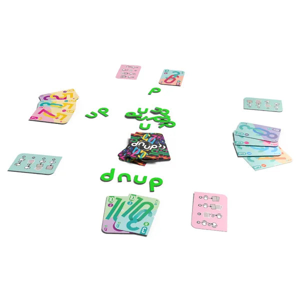 DNUP Card Game