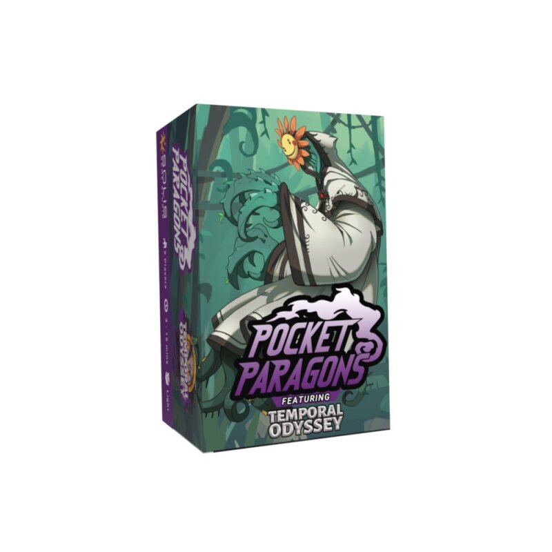 Pocket Paragons
