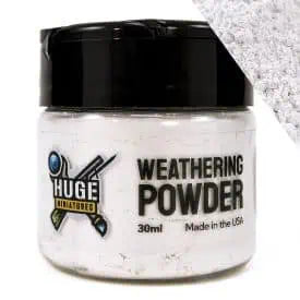 Huge Miniatures Weathering Products