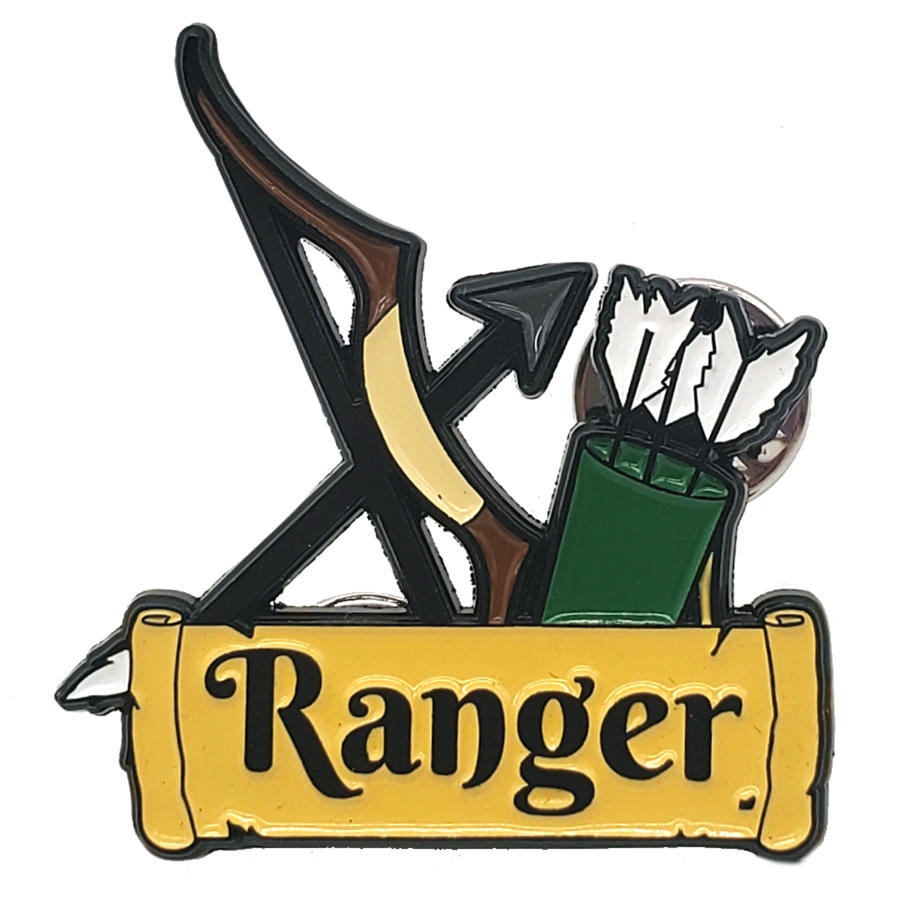 Old School Collectable Pins