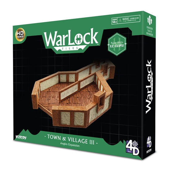 Warlock Tiles