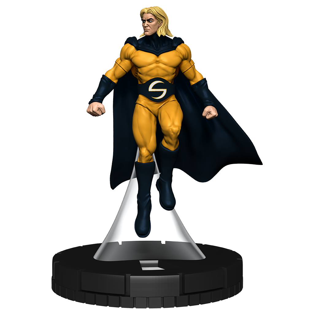 Marvel HeroClix: Thunderbolts Booster