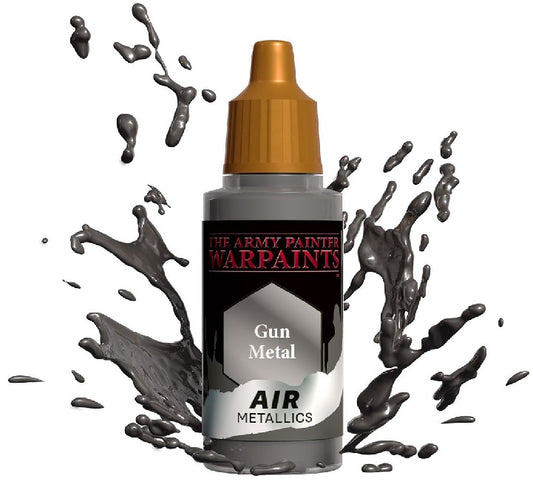 WARPAINTS: METALLIC AIR GUN METAL