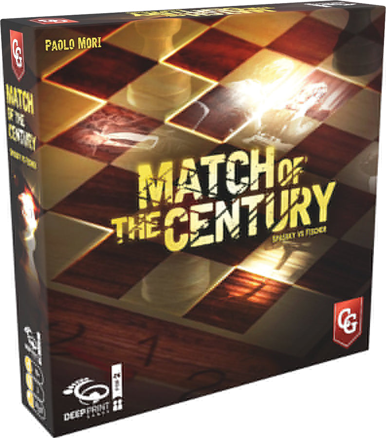 MATCH OF THE CENTURY