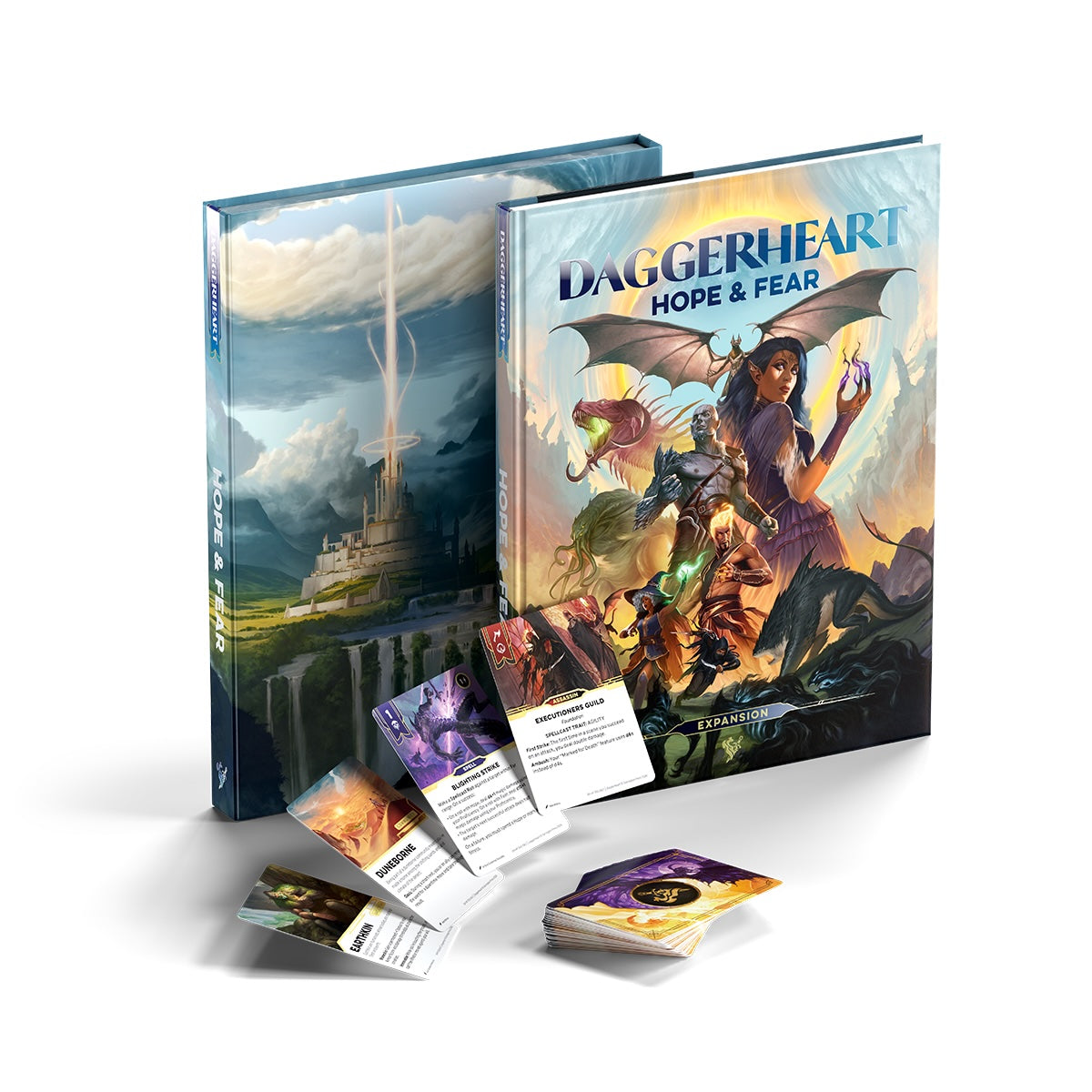 Daggerheart Hope & Fear Expansion Set