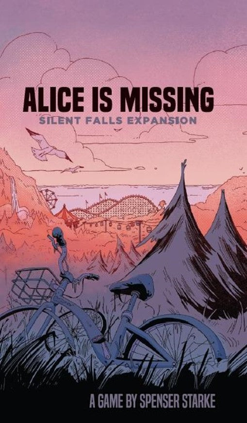 Alice is Missing Silent Falls Expansion
