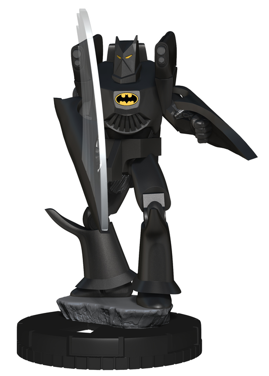 HeroClix Fight for Gotham City Bat-Knight