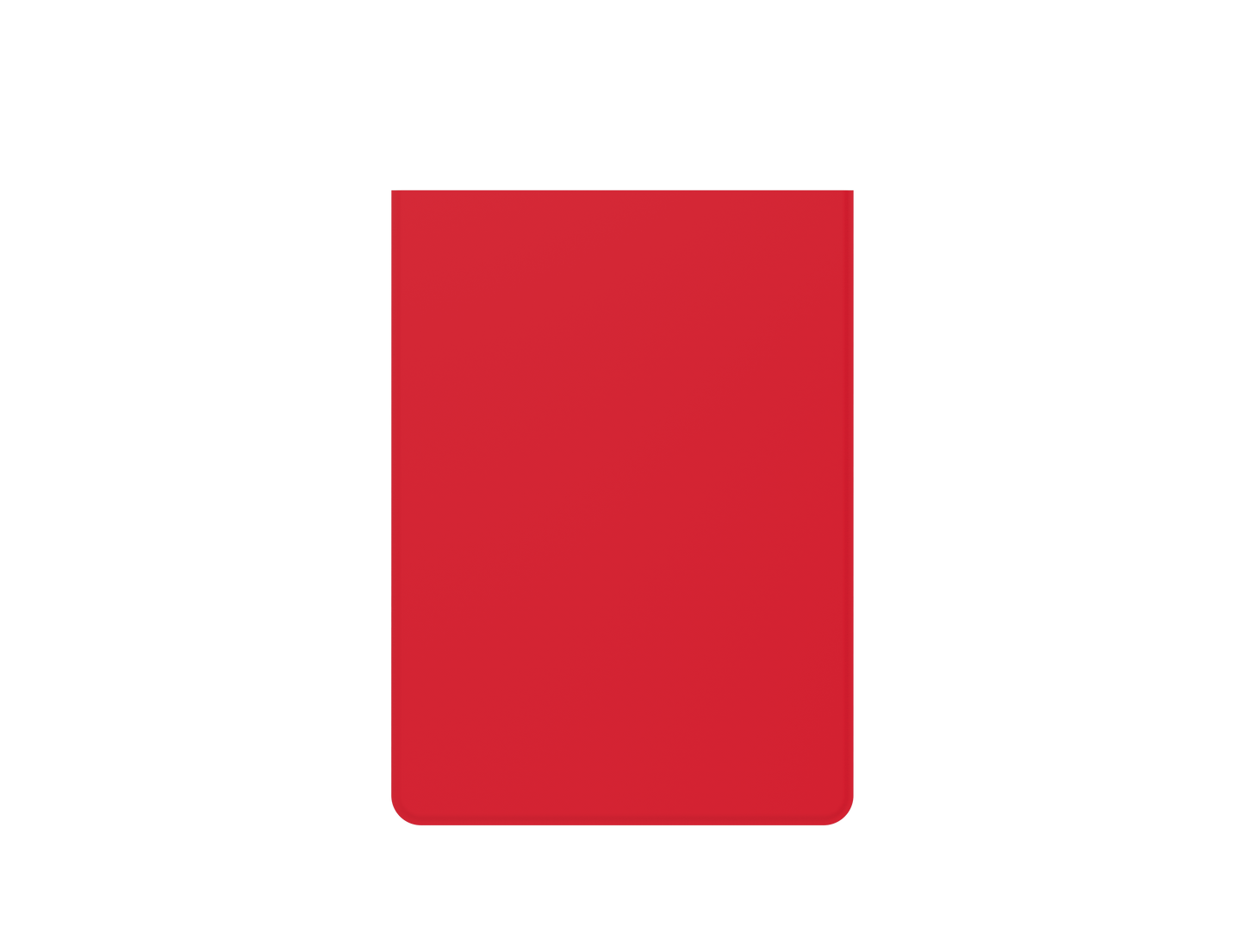 Heavy Play Shaman Red Curv Sleeves