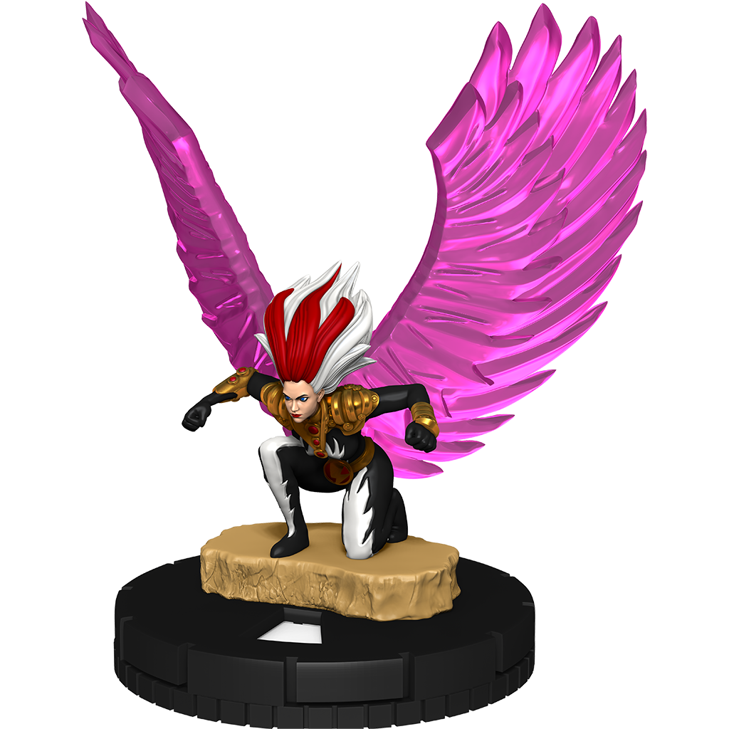 Marvel HeroClix: Thunderbolts Booster